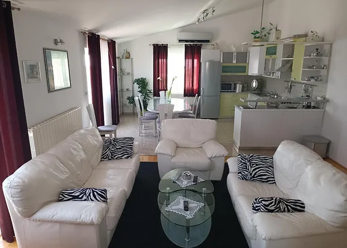 Appartement Jagoda Primošten
